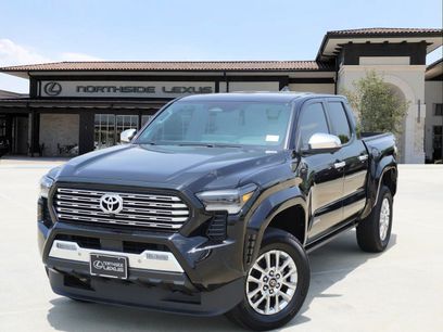 Used 2024 Toyota Tacoma Limited w/ Limited Package (LT)