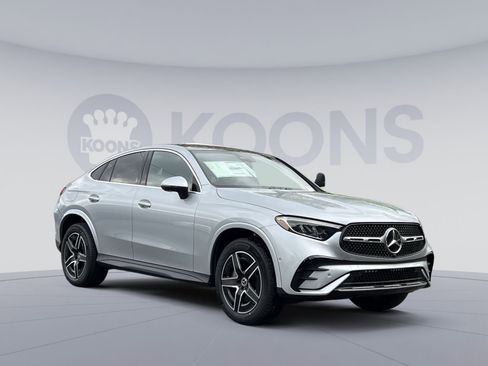 New 2026 Mercedes-Benz GLC 300 4MATIC image 10