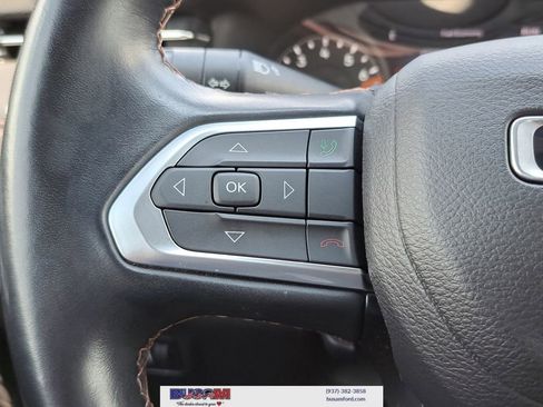 Used 2022 Jeep Compass Limited image 16