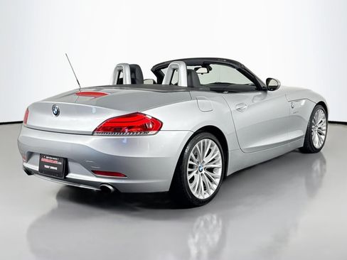 Used 2009 BMW Z4 sDrive35i image 7