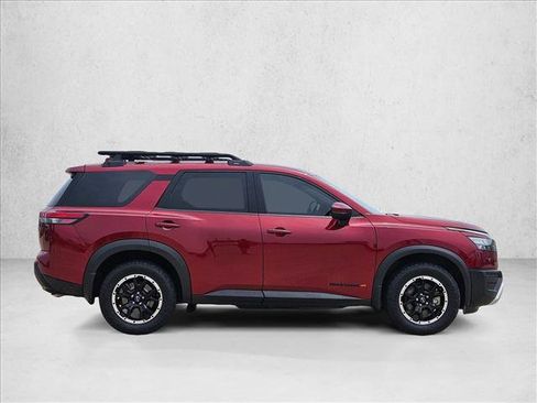 Used 2023 Nissan Pathfinder Rock Creek AWD/4WD image 4