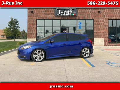 Used 2013 Ford Focus ST
