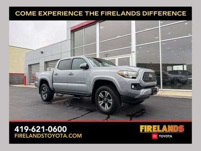 Used 2018 Toyota Tacoma TRD Sport