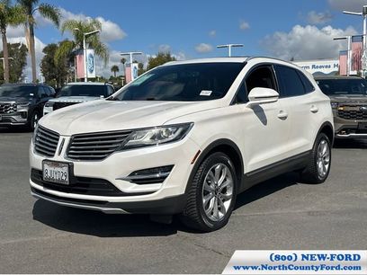 Used 2016 Lincoln MKC Select w/ Select Plus Package