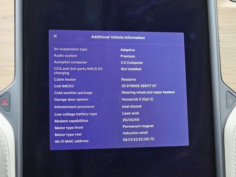 Used 2019 Tesla Model S AWD image 26