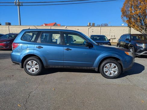 Used 2009 Subaru Forester 2.5X image 8