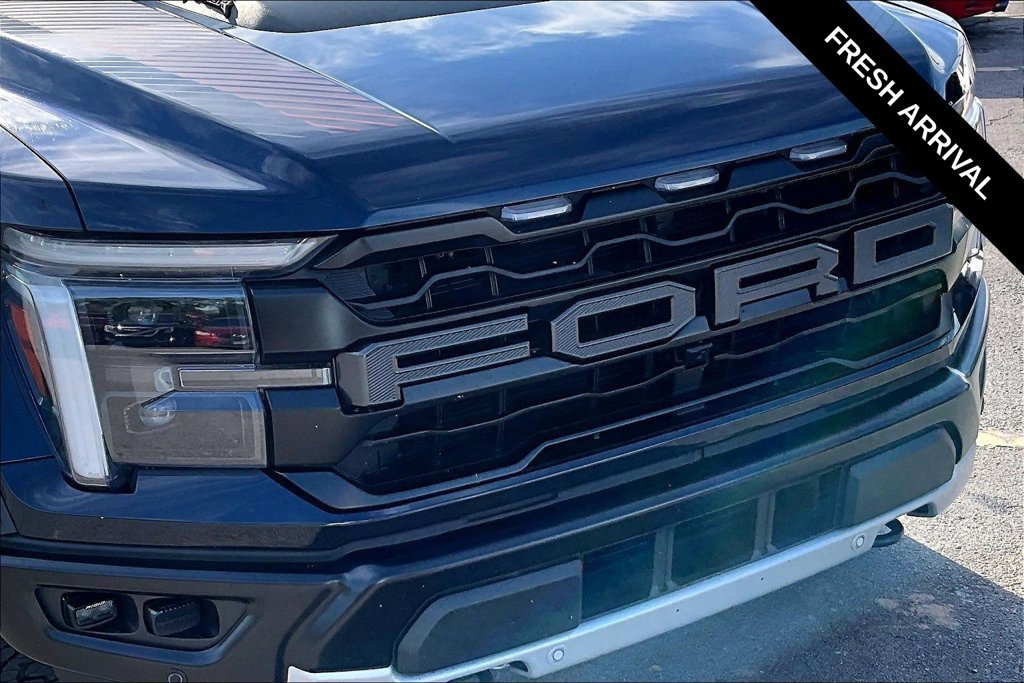 Used 2024 Ford F150 Raptor AWD/4WD image 31