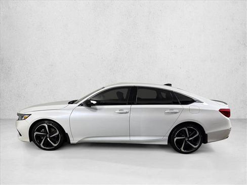 Used 2021 Honda Accord Sport Special Edition image 6