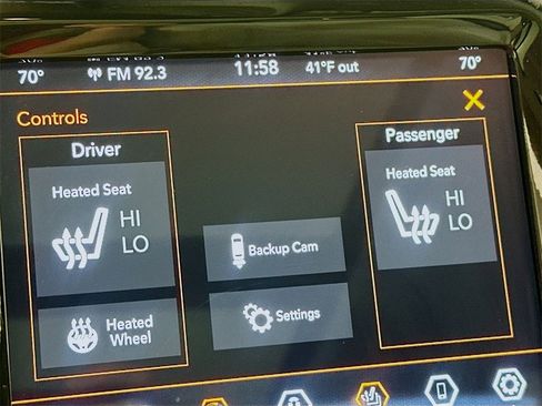 Used 2020 Jeep Cherokee Limited image 19