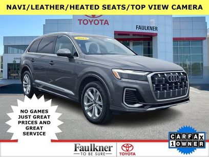 Used 2025 Audi Q7 3.0T Premium Plus