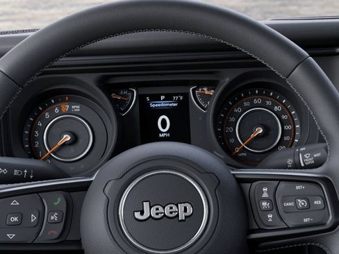 New 2026 Jeep Gladiator Sport AWD/4WD image 17