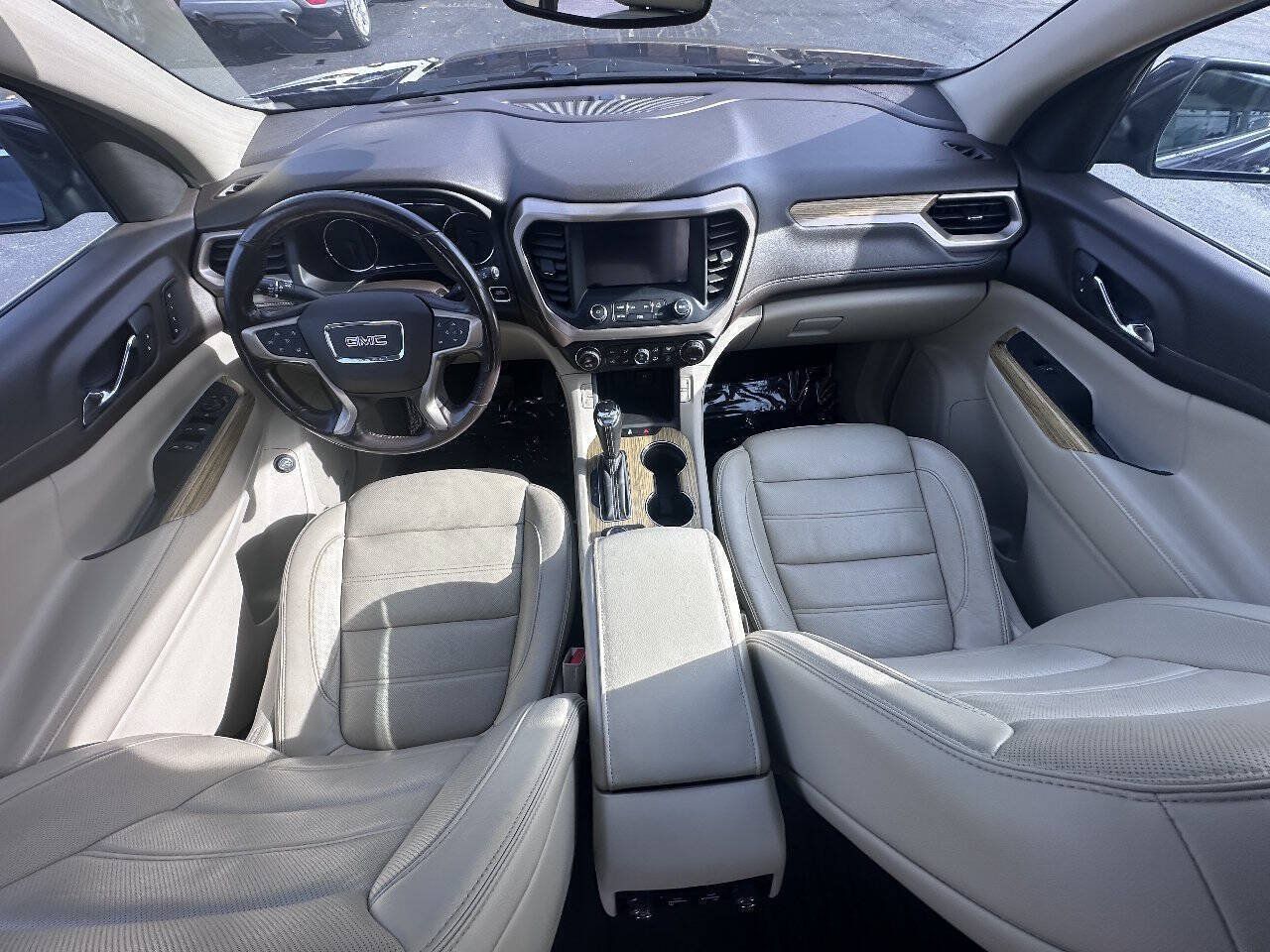 Used 2019 GMC Acadia Denali w/ LPO, Floor Liner Package FWD image 17