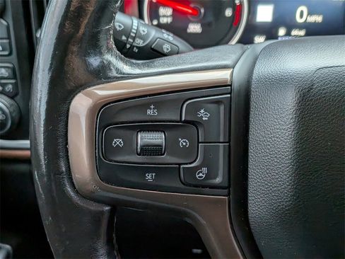 Used 2019 Chevrolet Silverado 1500 High Country w/ Trailer Camera Package image 18