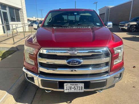 Used 2017 Ford F150 Lariat w/ Equipment Group 502A Luxury image 3