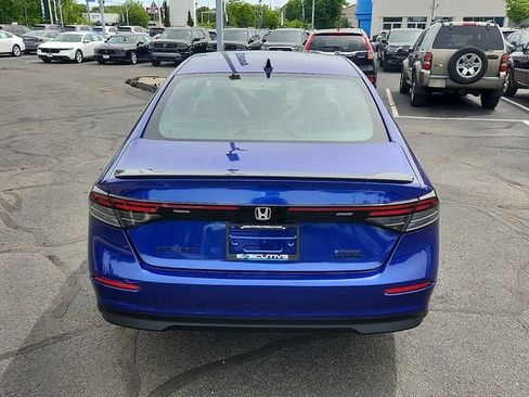New 2026 Honda Accord Sport image 5