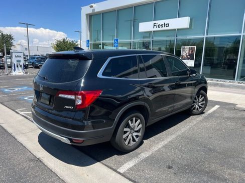 Used 2022 Honda Pilot EX-L image 3