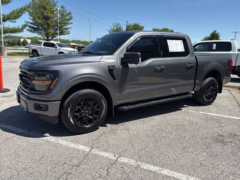 Used 2024 Ford F150 XLT w/ Equipment Group 302A MID AWD/4WD image 15