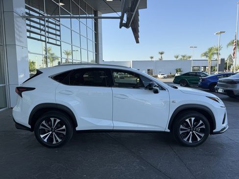 Used 2021 Lexus NX 300 F Sport image 3