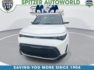 Certified 2023 Kia Soul LX w/ LX Technology Package FWD video 3