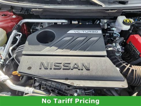 Used 2023 Nissan Rogue S image 29