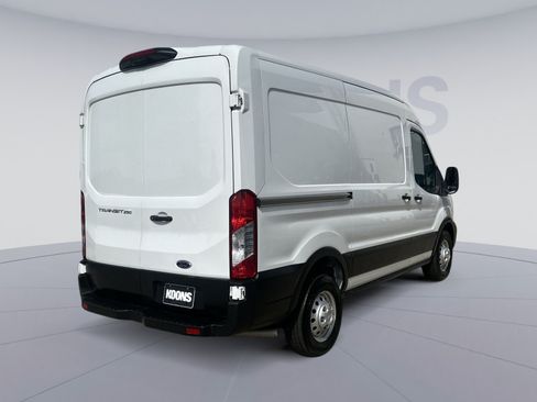 Certified 2023 Ford Transit 250 Medium Roof AWD image 11