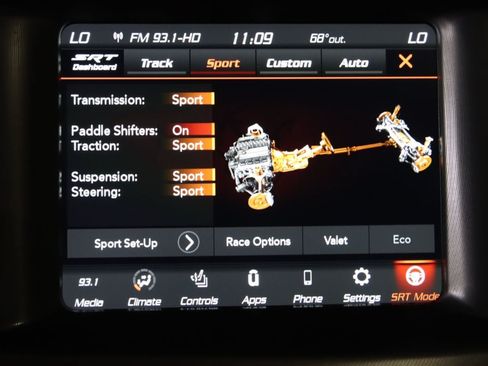 Used 2022 Dodge Charger Scat Pack RWD image 20