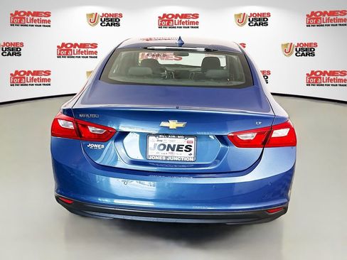 Used 2024 Chevrolet Malibu LT FWD image 13