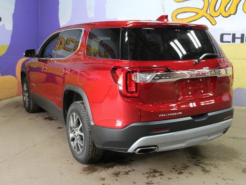 Used 2023 GMC Acadia SLE FWD image 5