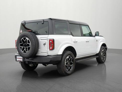 Used 2024 Ford Bronco Outer Banks AWD/4WD image 7