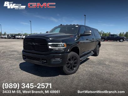 Used 2019 RAM 2500 Laramie w/ Black Appearance Package