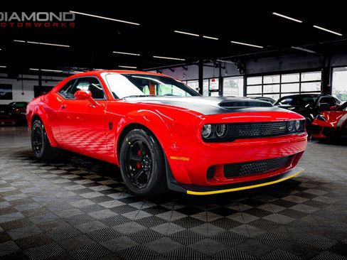 Used 2018 Dodge Challenger SRT Demon RWD image 24