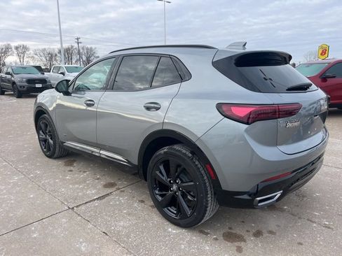 New 2026 Buick Envision Sport Touring image 5