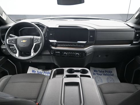 Used 2026 Chevrolet Silverado 1500 LT AWD/4WD image 18