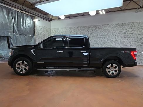 Used 2022 Ford F150 Platinum w/ Equipment Group 701A High image 5