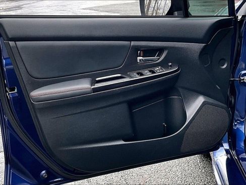 Certified 2020 Subaru WRX Limited w/ Popular Package #3 (IZT) image 13