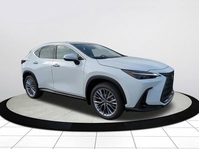 New 2026 Lexus NX 350 AWD w/ Luxury Package