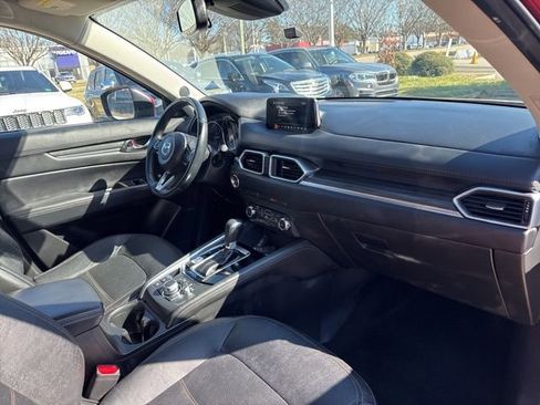 Used 2017 MAZDA CX-5 Grand Touring w/ Premium Package image 15