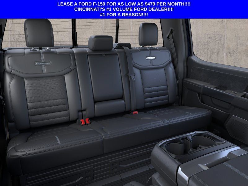 New 2026 Ford F150 Platinum AWD/4WD image 11