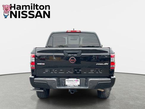 Used 2023 Nissan Frontier PRO-4X w/ Pro-4X Premium Package image 3