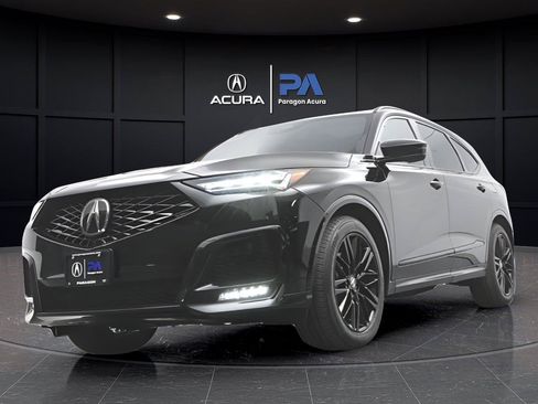 Used 2025 Acura MDX A-Spec AWD/4WD image 28