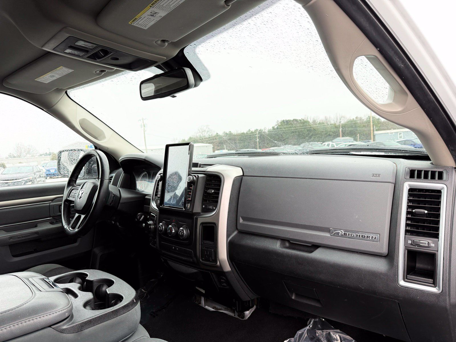 Used 2016 RAM 1500 Big Horn AWD/4WD image 27