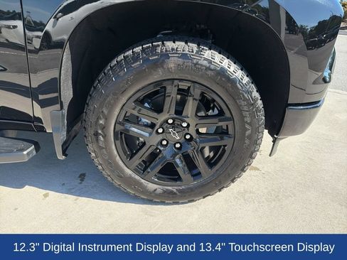 Used 2024 Chevrolet Silverado 1500 RST w/ Convenience Package II AWD/4WD image 11