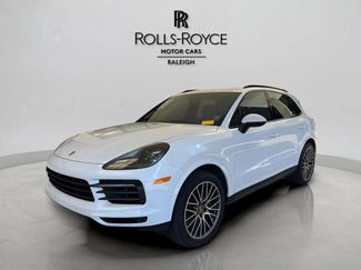 Used 2023 Porsche Cayenne AWD/4WD 360° Tour