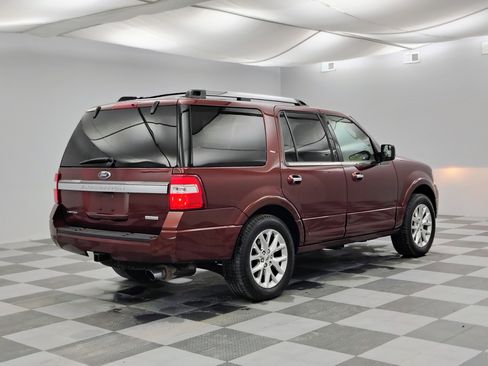 Used 2015 Ford Expedition Limited w/ Equipment Group 301A image 11