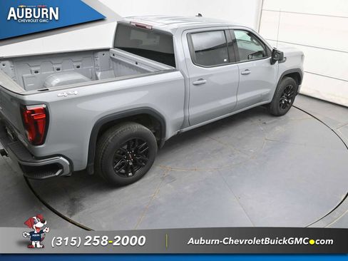 Used 2024 GMC Sierra 1500 Elevation image 30