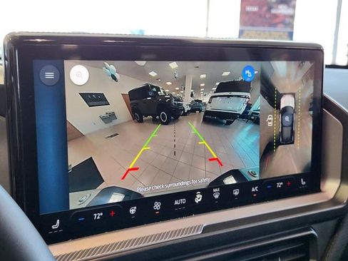 New 2025 Ford Bronco Sport Outer Banks w/ Sasquatch Outer Banks Package image 19