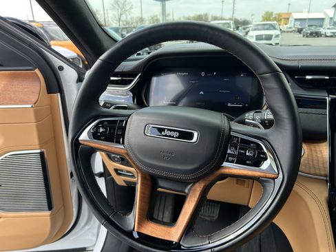 Used 2023 Jeep Grand Cherokee L Summit image 8