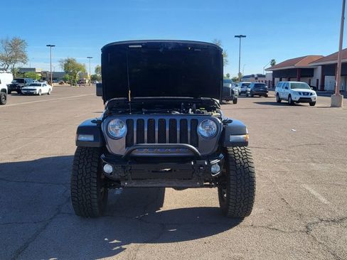 Used 2019 Jeep Wrangler Unlimited Sport S image 34