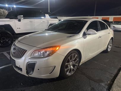 Used 2013 Buick Regal GS