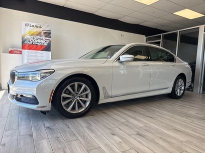 Used 2017 BMW 740i